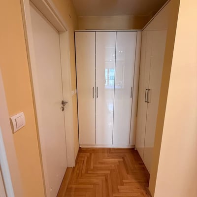 Аренда просторной и светлой 3-комнатной квартиры, 85 м², район Вождовац, Белград, Сербия
